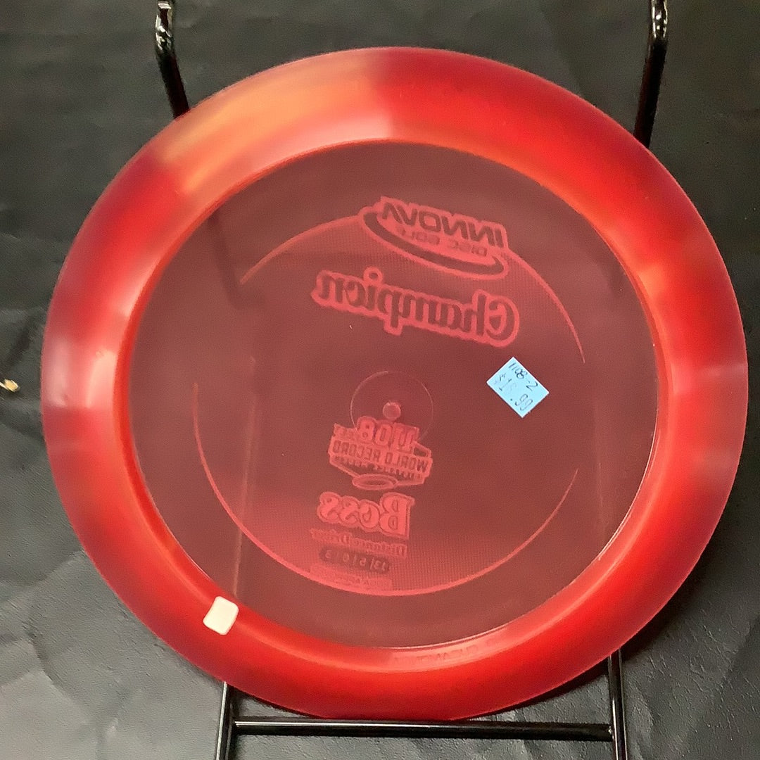 Innova Champion 1108 Ft World Record Distance Model Boss 175 Grams (1108-2)