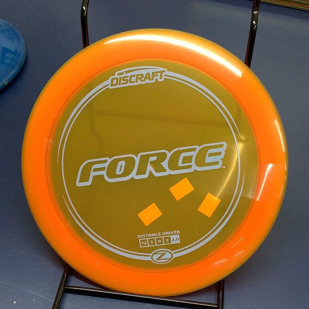 Discraft Z Force 173-174 Grams (ZF10)