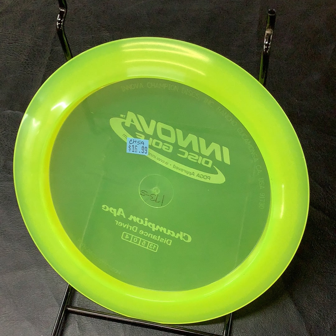 Innova Champion Ape 173-5 Grams (CH5A,B,C)
