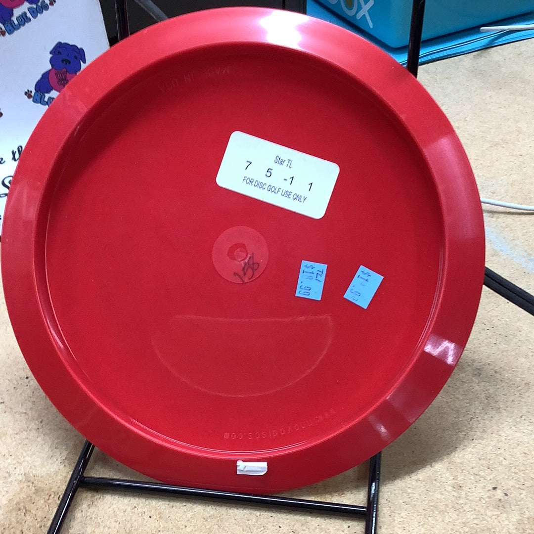 Innova Star Shamrock Shindig The Eleventh Year TL 158 Grams (TL1)