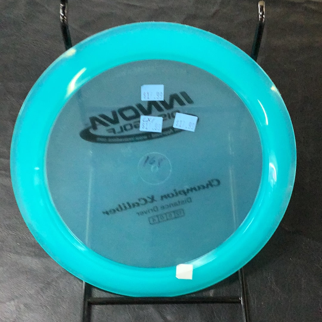 Innova Champion X Caliber 168 Grams (CX1)