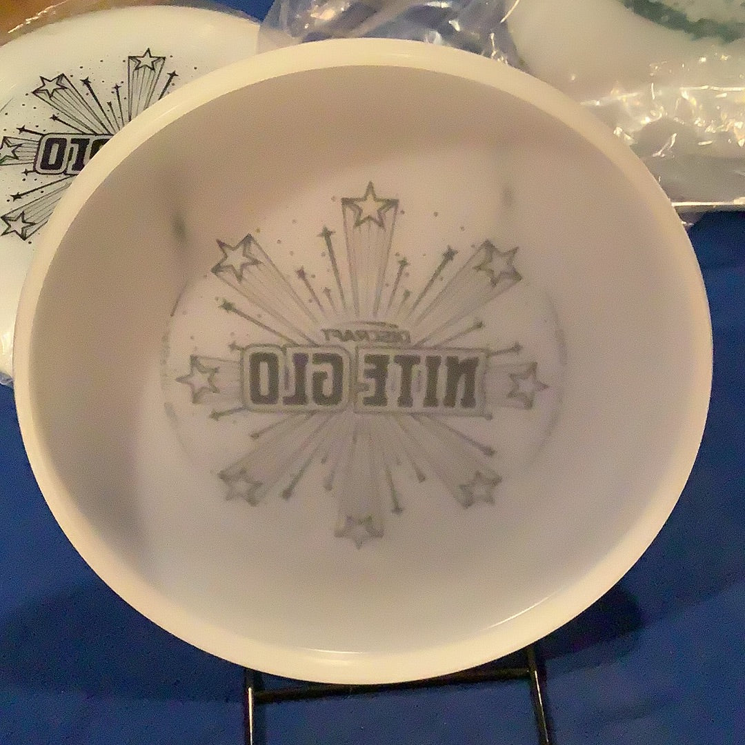 Discraft Glow in the Dark Ultrastar 175 Grams