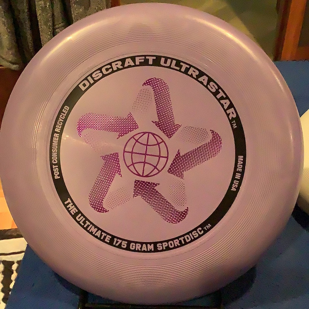 Discraft Recycled Ultrastar 175 Grams