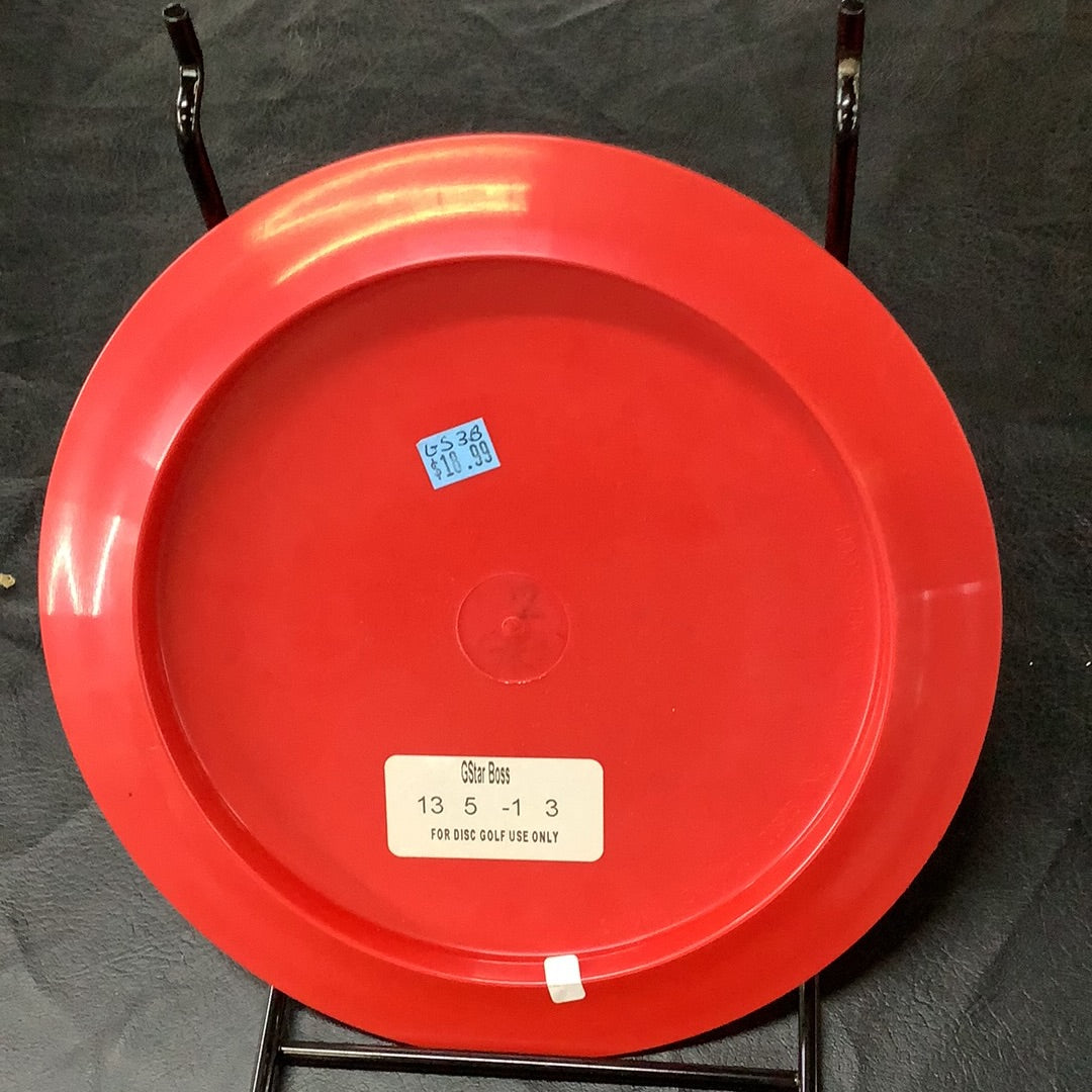 Innova G Star Blue Dog Boss 171 Grams (GS3A,B)