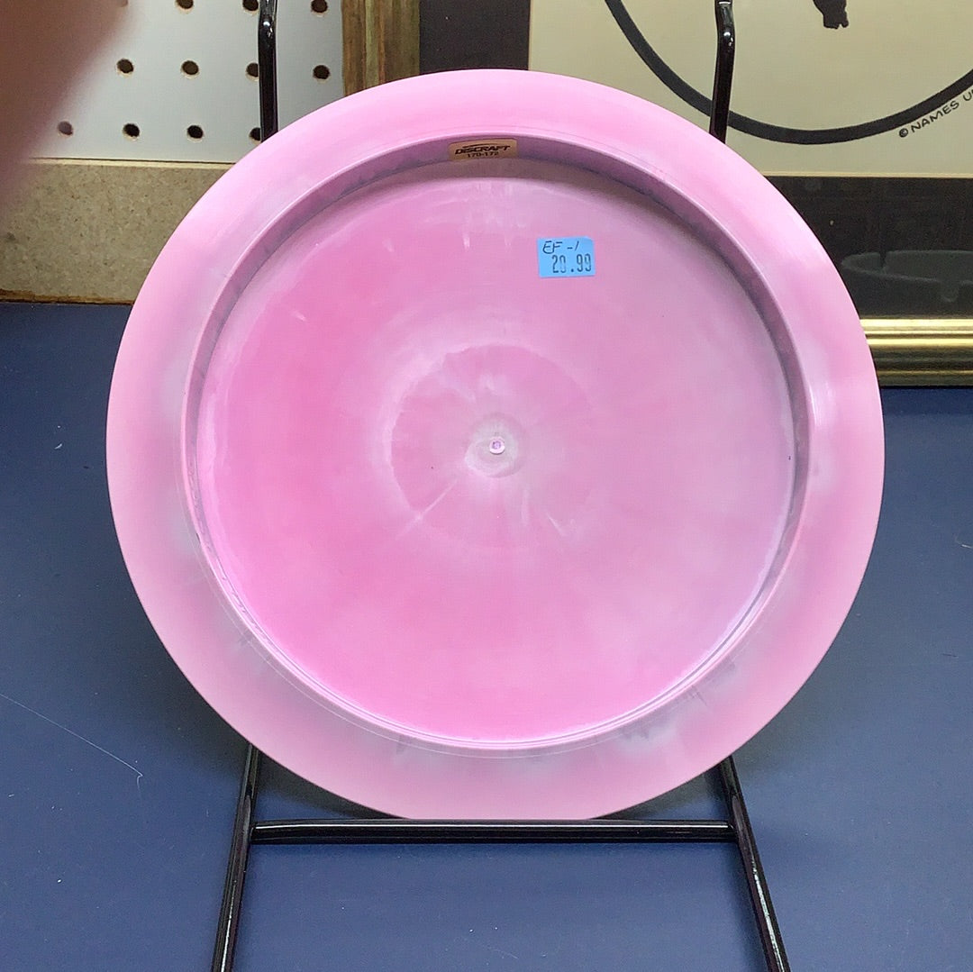 Discraft ESP Paul McBeth 5X World Champion Force 170-172 Grams (EF2)