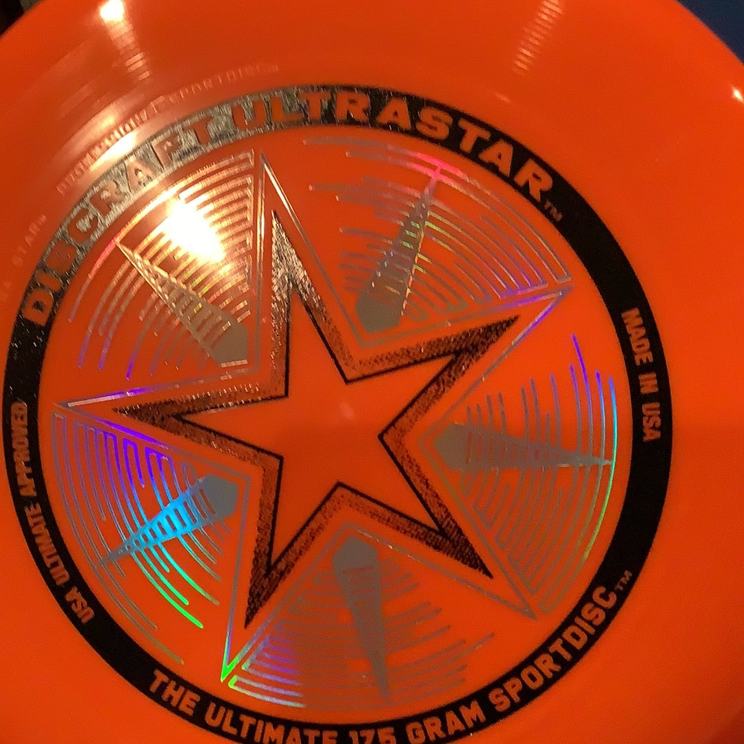 Discraft Ultrastar 175 Grams