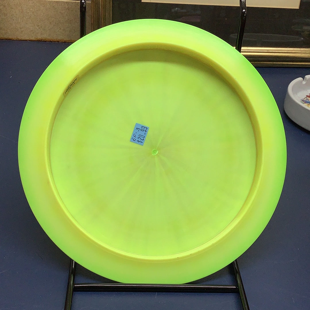 Discraft ESP Paul McBeth 5X World Champion Force 173- 174 Grams(EF3)