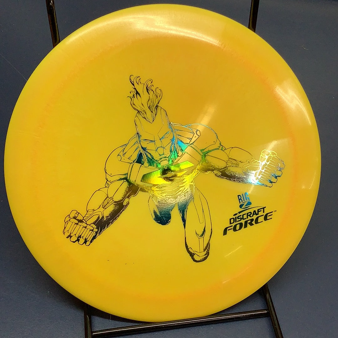 Discraft Big Z Force 170-172 Grams (BZF4)