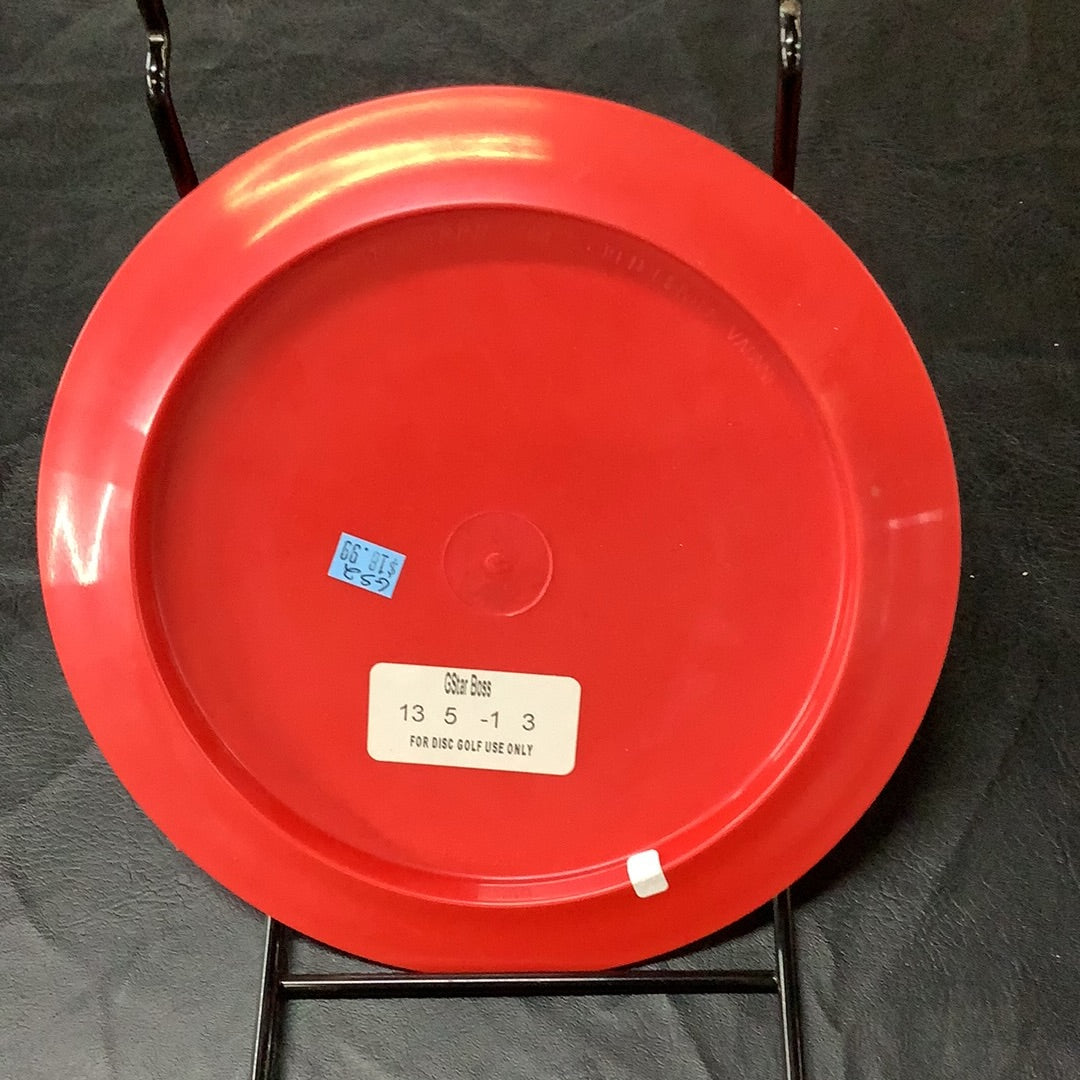 Innova G Star Blue Dog Boss 171 Grams (GS2)