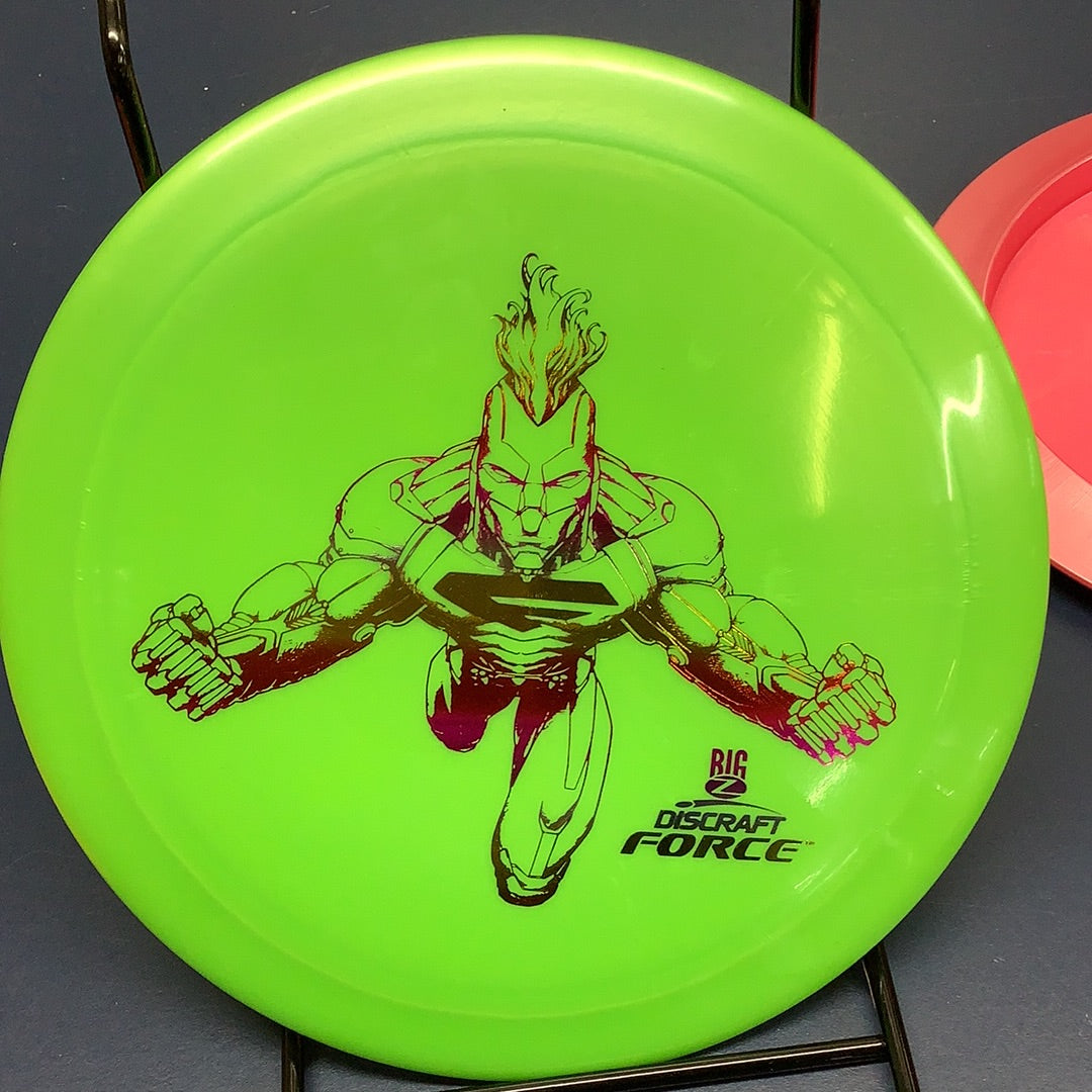 Discraft Big Z Force 173-174 Grams ( BZF2)