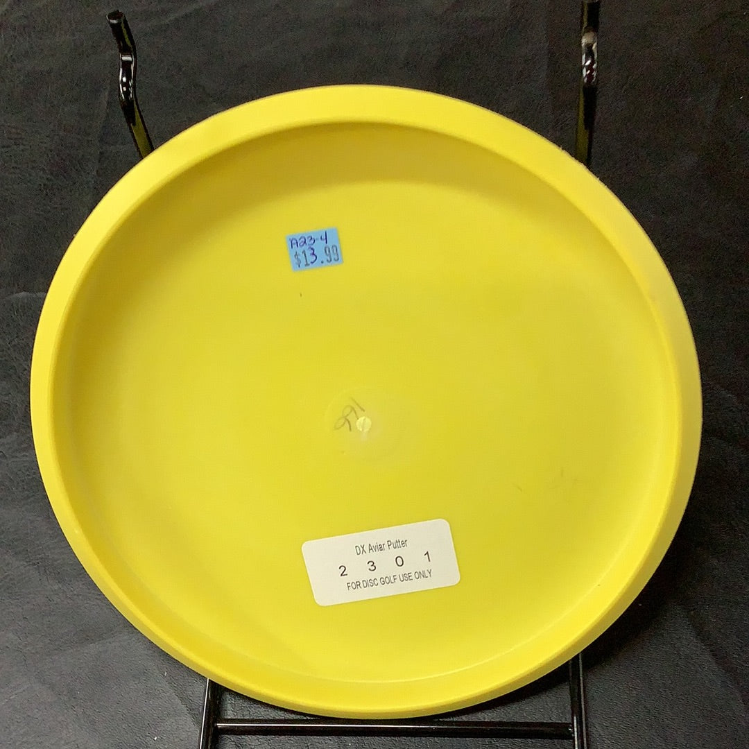 Innova DX Ice Bowl 2023 Aviar Putter 166 Grams (A23-4)