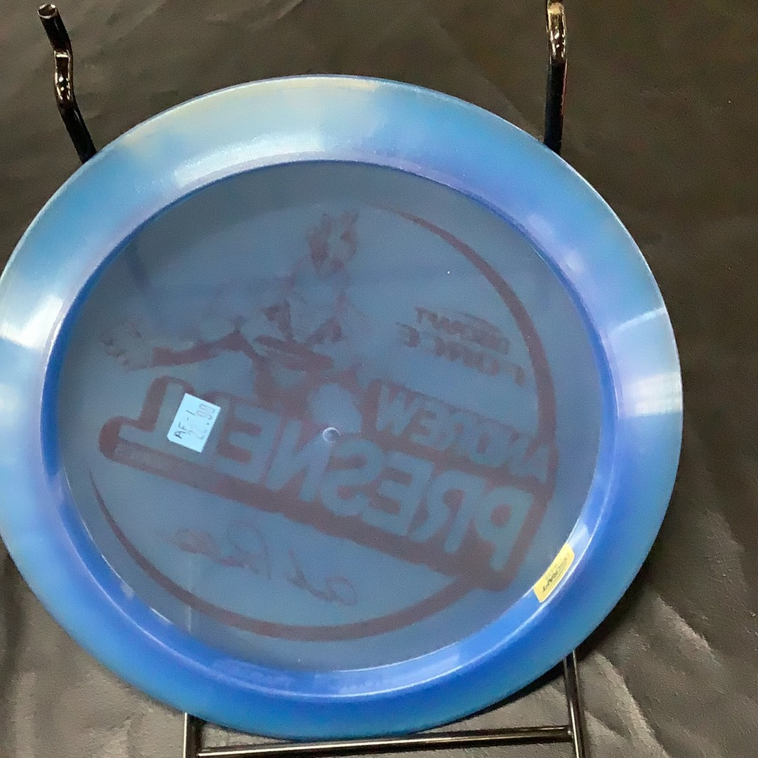 Discraft Tour Series Andrew Presnell Force 170-172 Grams ( AF1)