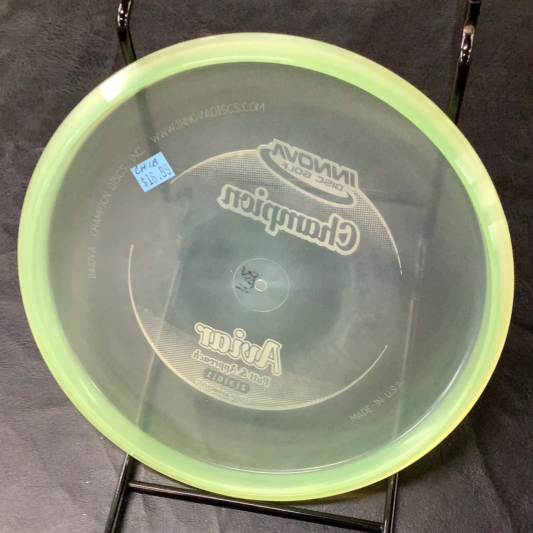 Innova Champion Aviar 168 Grams (CH1A,B)