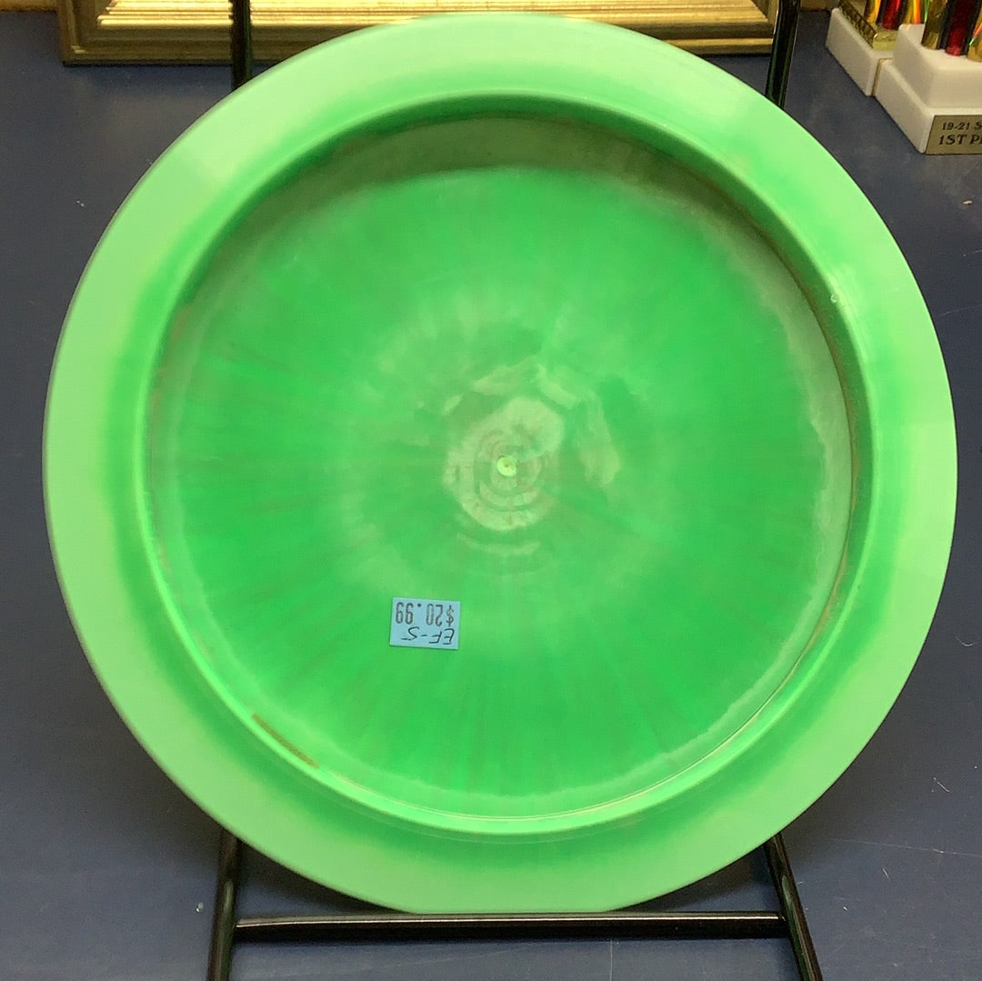 Discraft ESP Paul McBeth 5X World Champion Force 173-174 Grams (EF5)