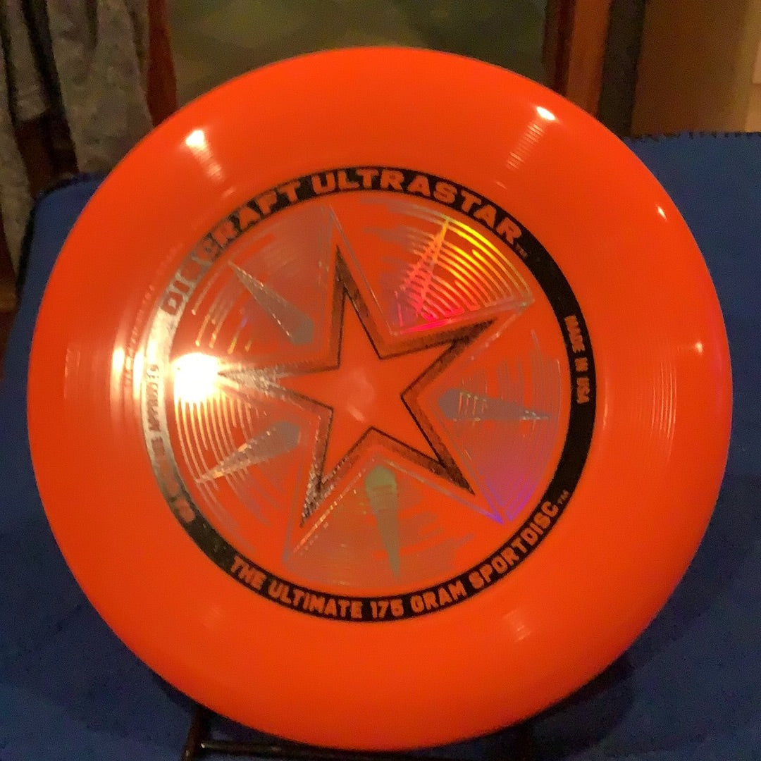 Discraft Ultrastar 175 Grams