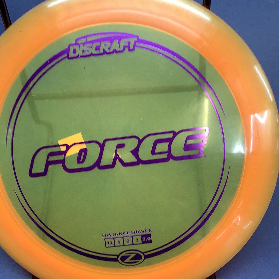 Discraft Z Force 173-174 Grams (ZF5A,B)