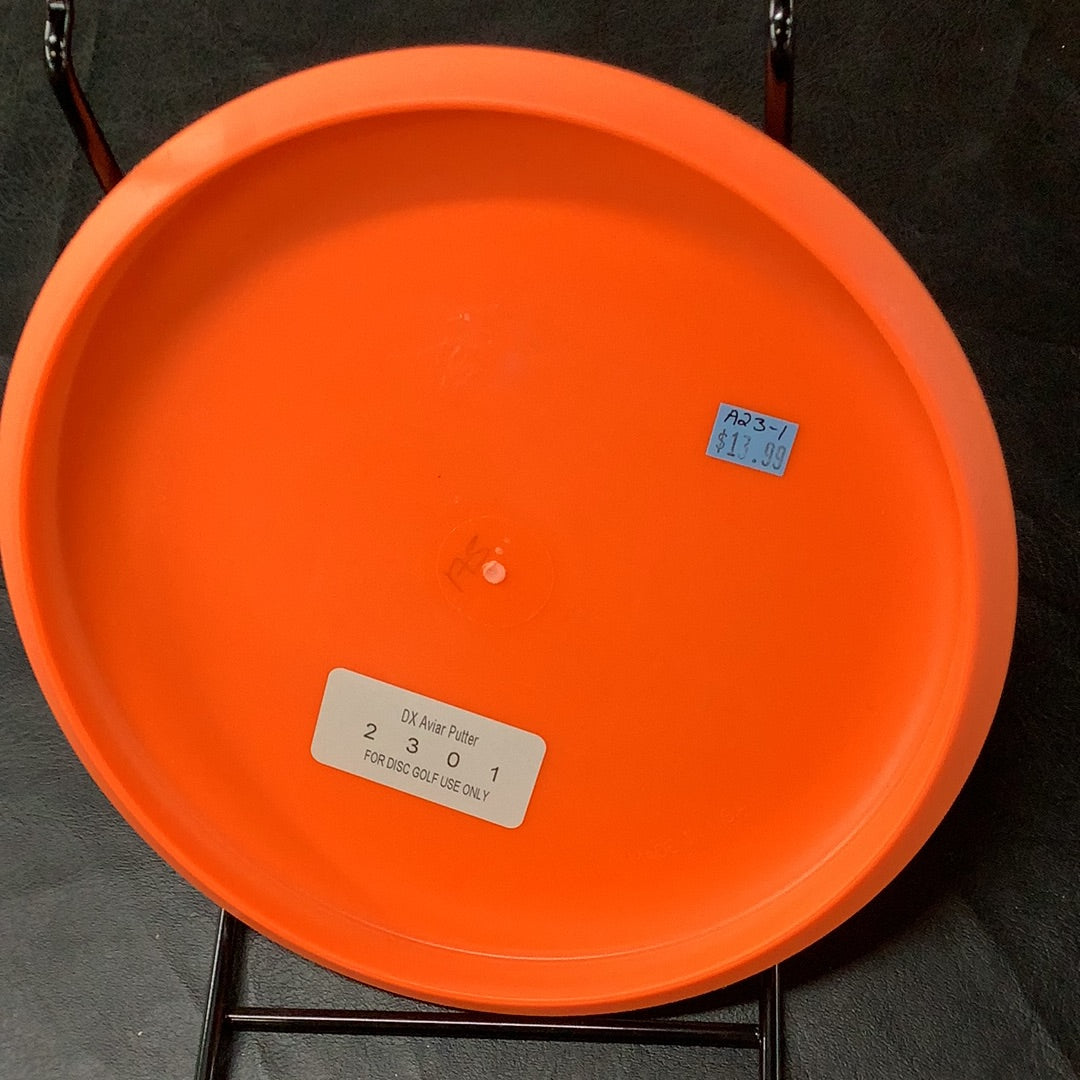 Innova DX Ice Bowl 2023 Aviar Putter 175 Grams (A23-1)
