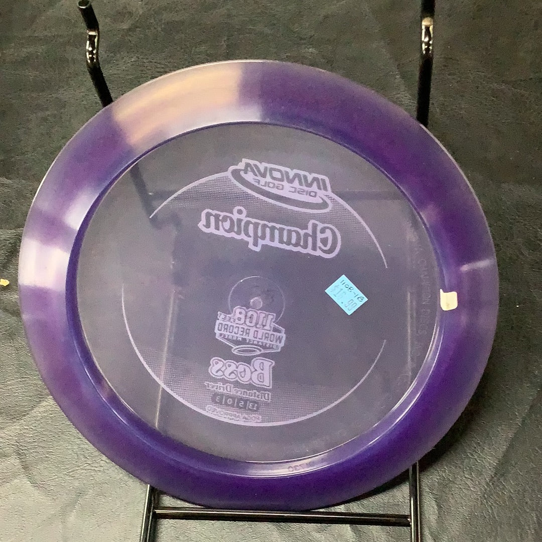 Innova Champion 1108 Ft World Record Model Boss 175 Grams (1108-1A,B)