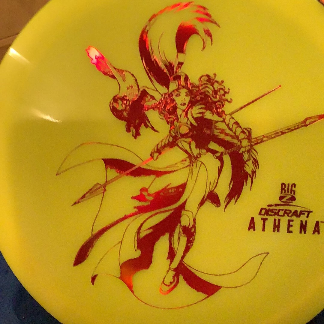 Discraft Big Z Athena 173-174 Grams (BZA2)