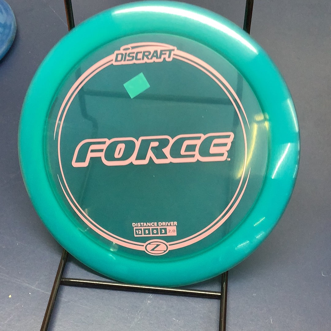 Discraft Z Force 173-174 Grams (ZF9)
