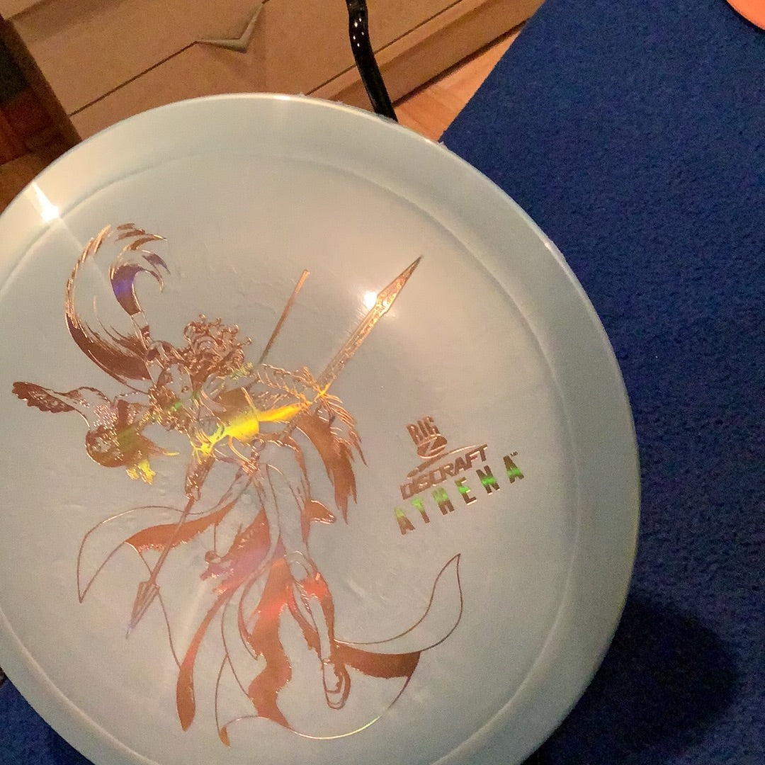 Discraft Big Z Athena 170-172 Grams (BZA2)