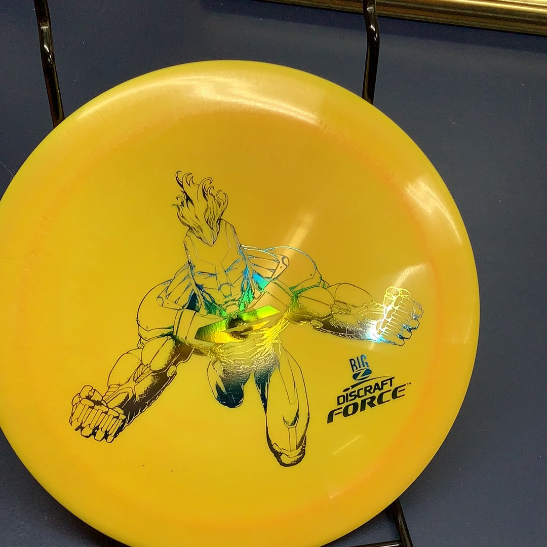 Discraft Big Z Force 170-172 Grams (BZF4)