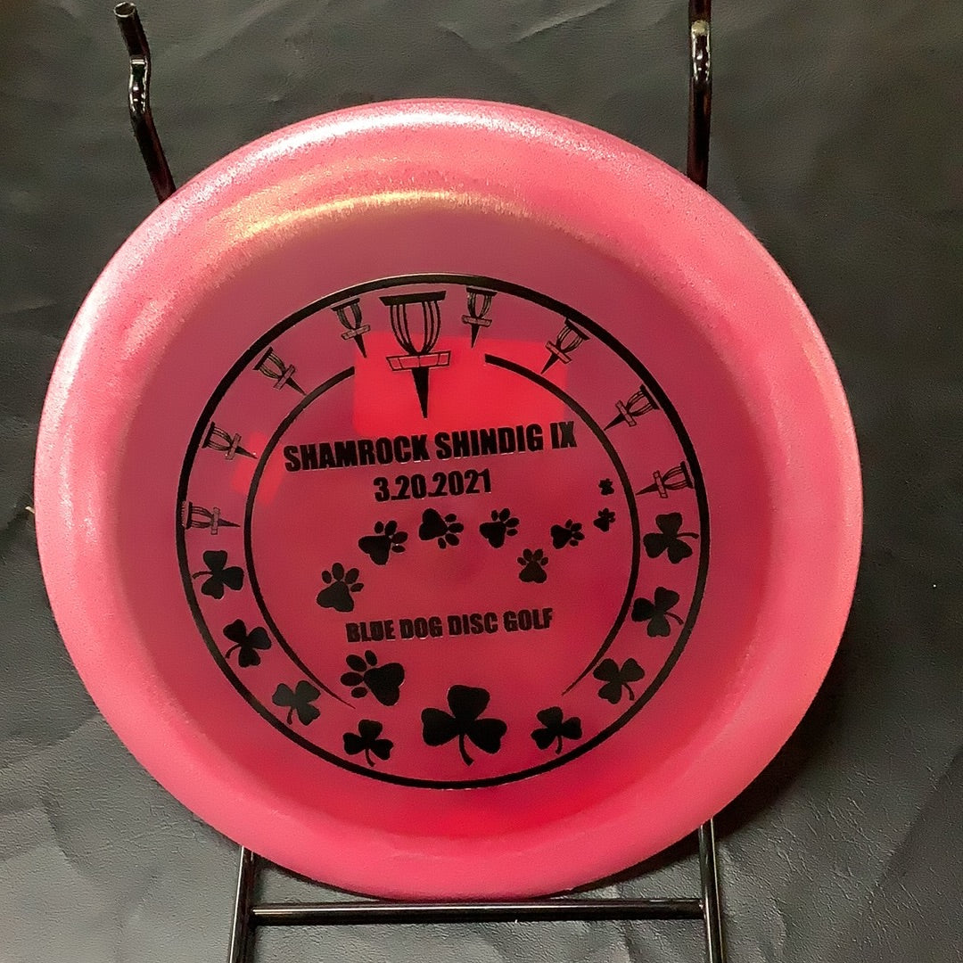 Innova Blizzard Champion Shamrock Shindig IX Boss 143 Grams (BCH3)