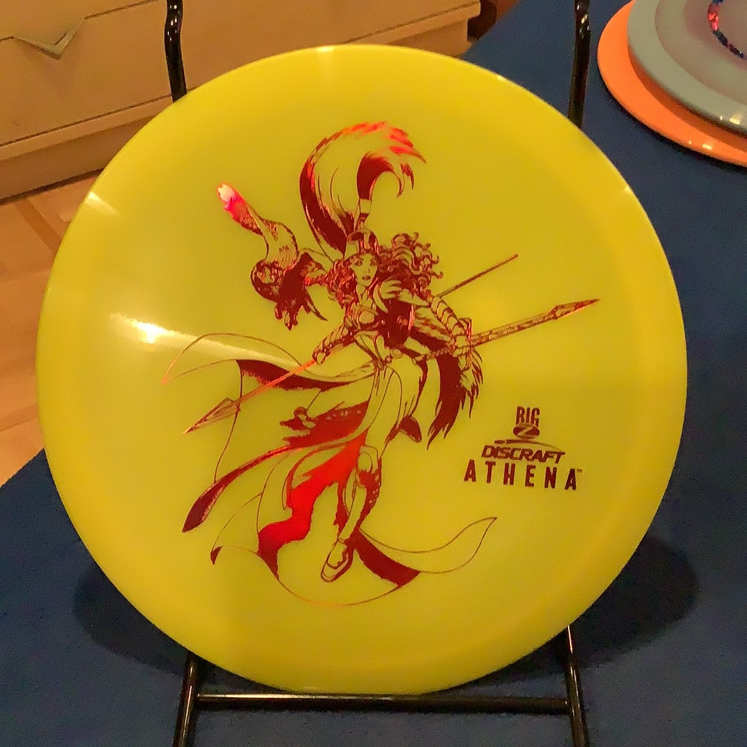 Discraft Big Z Athena 173-174 Grams (BZA2)