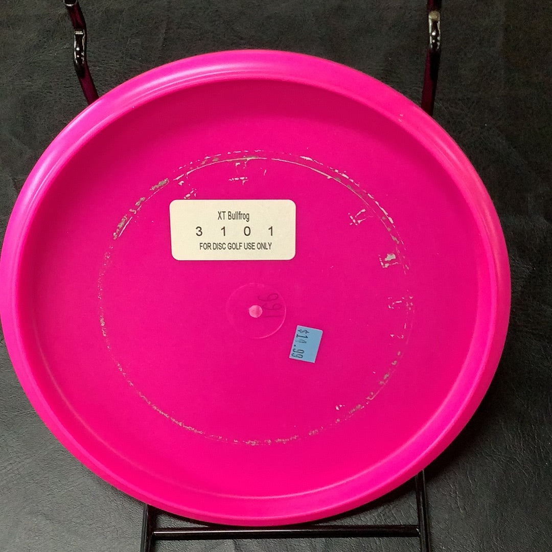 Innova XT Shamrock Shindig IX Bullfrog 166 Grams