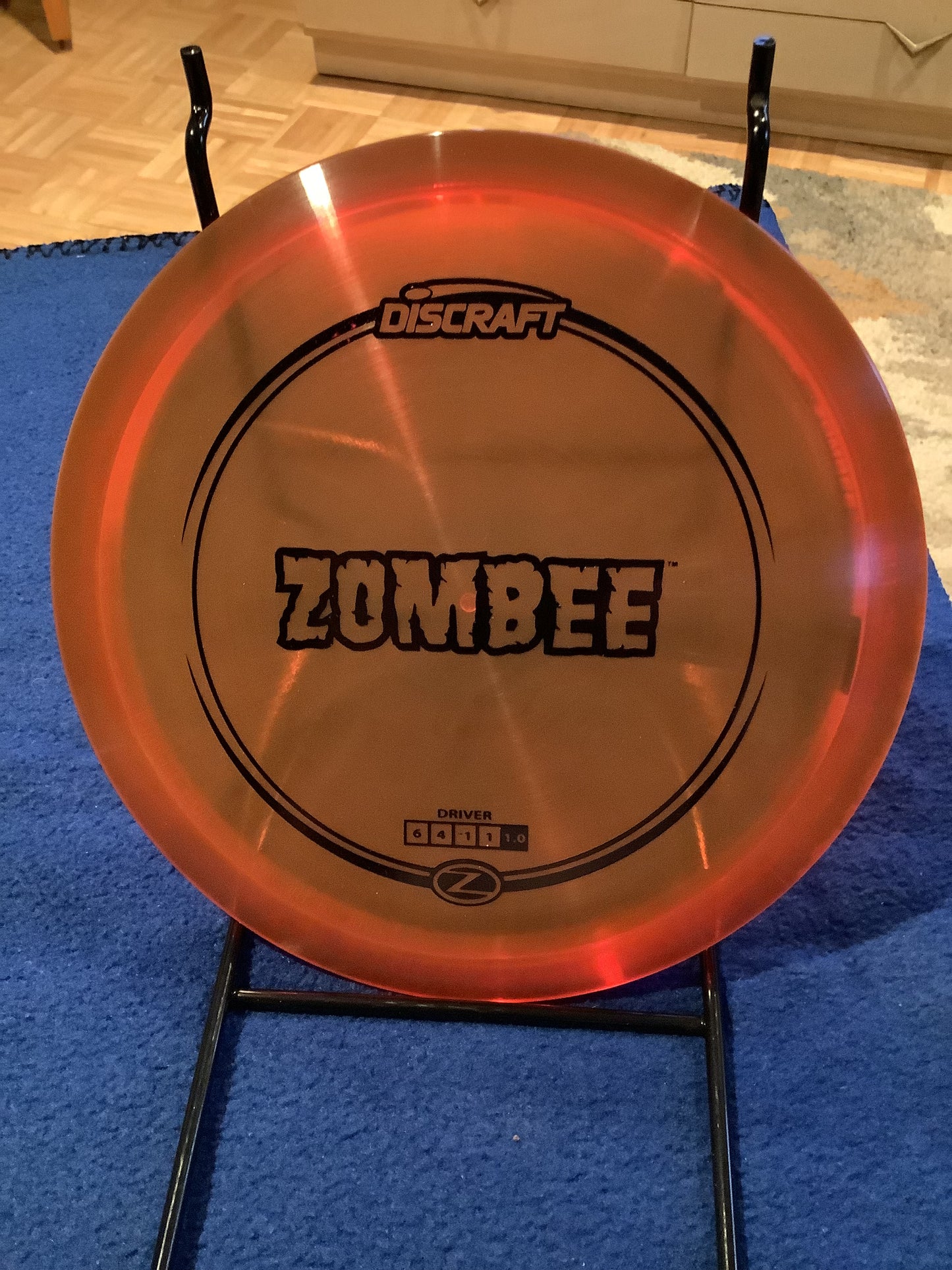 Discraft Z Zombee 175-176 Grams (ZZ1)
