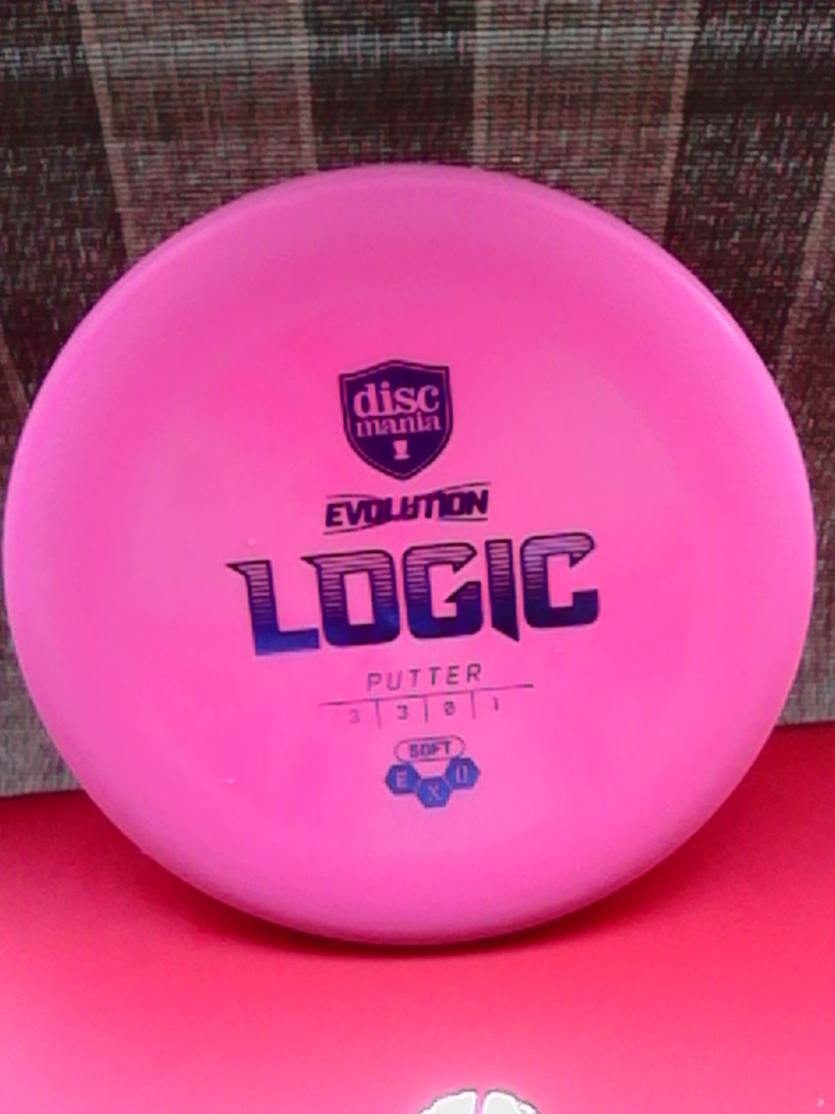 Discmania Evolution Soft EXO Logic 173 Grams (LG-3)