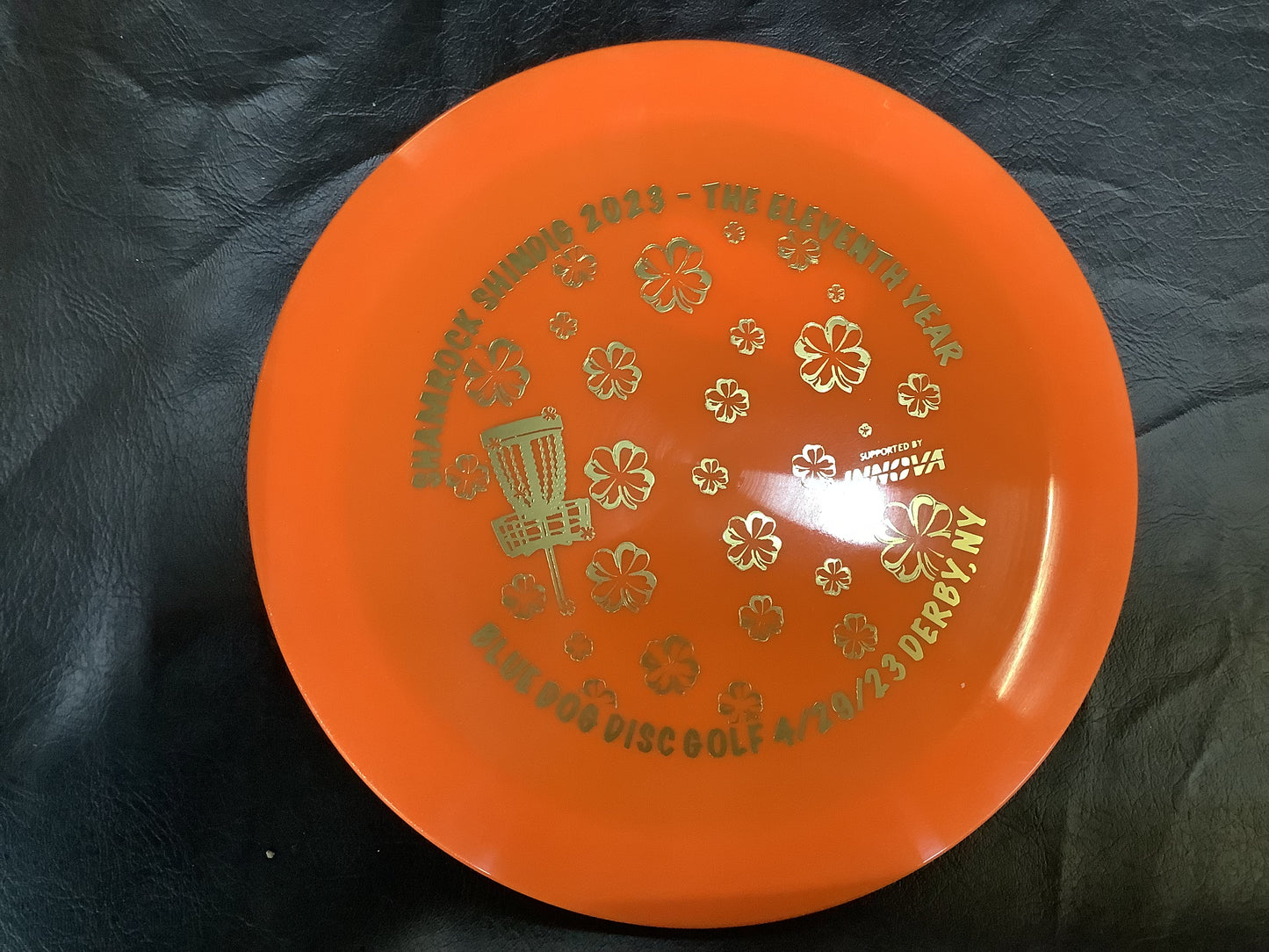 Innova Star Shamrock Shindig 2023 XCaliber 167 Grams (X6)