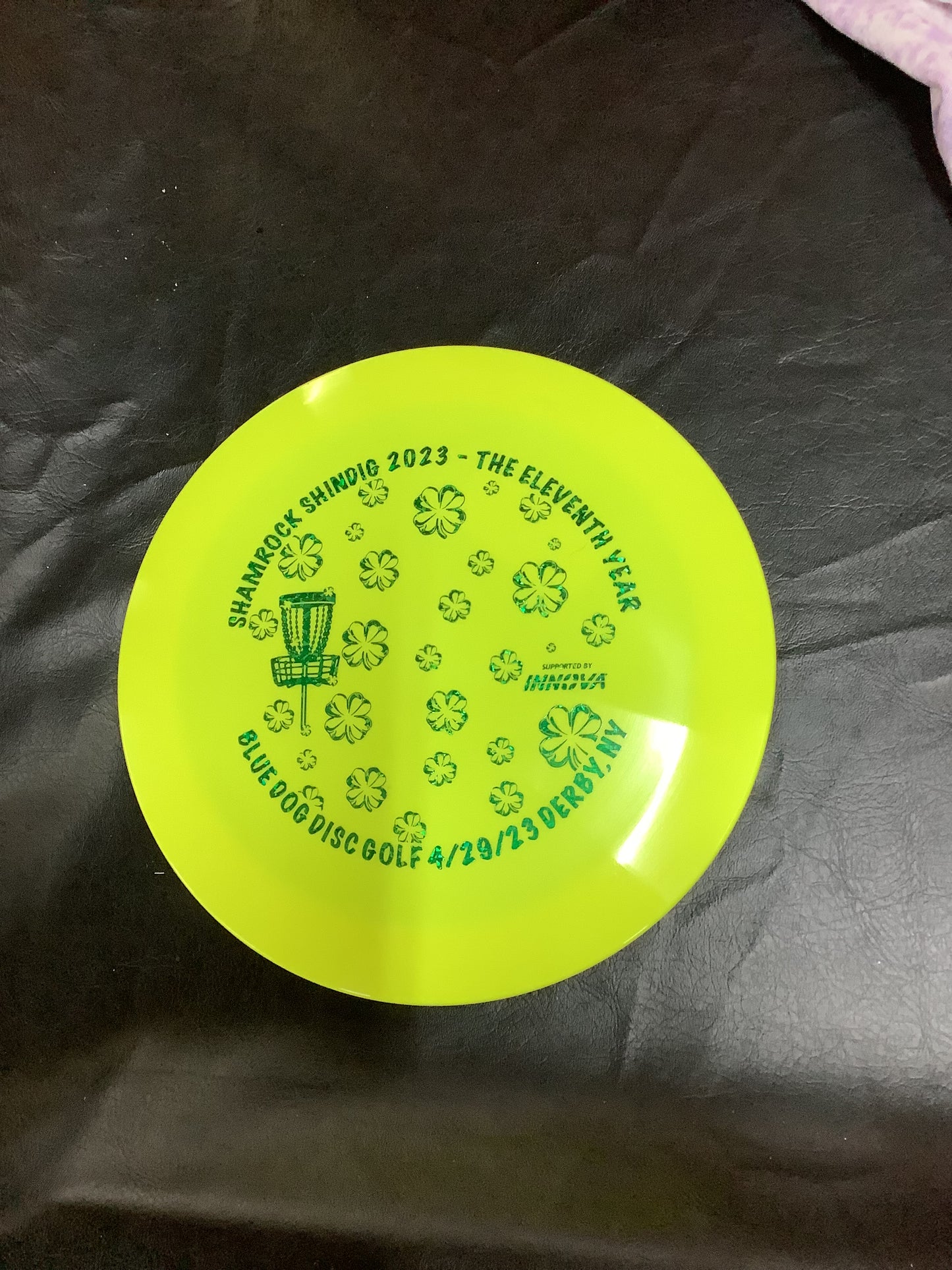 Innova Star Shamrock Shindig 2023 X Caliber 173-175 Grams (X2)