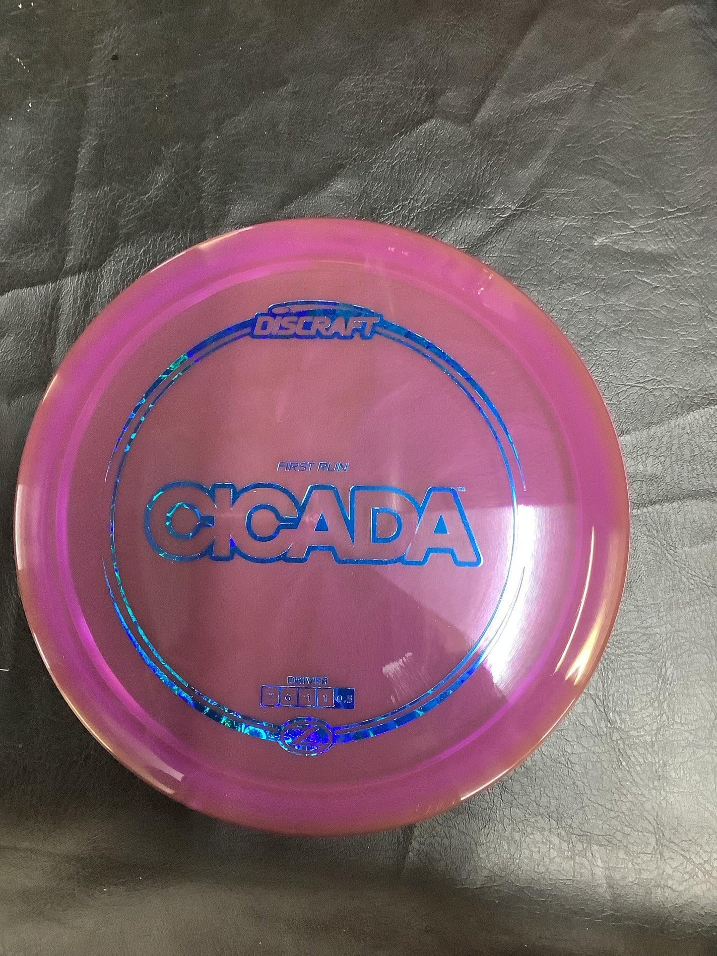 Discraft Z First Run Cicada 173-174 Grams (CIC-4)
