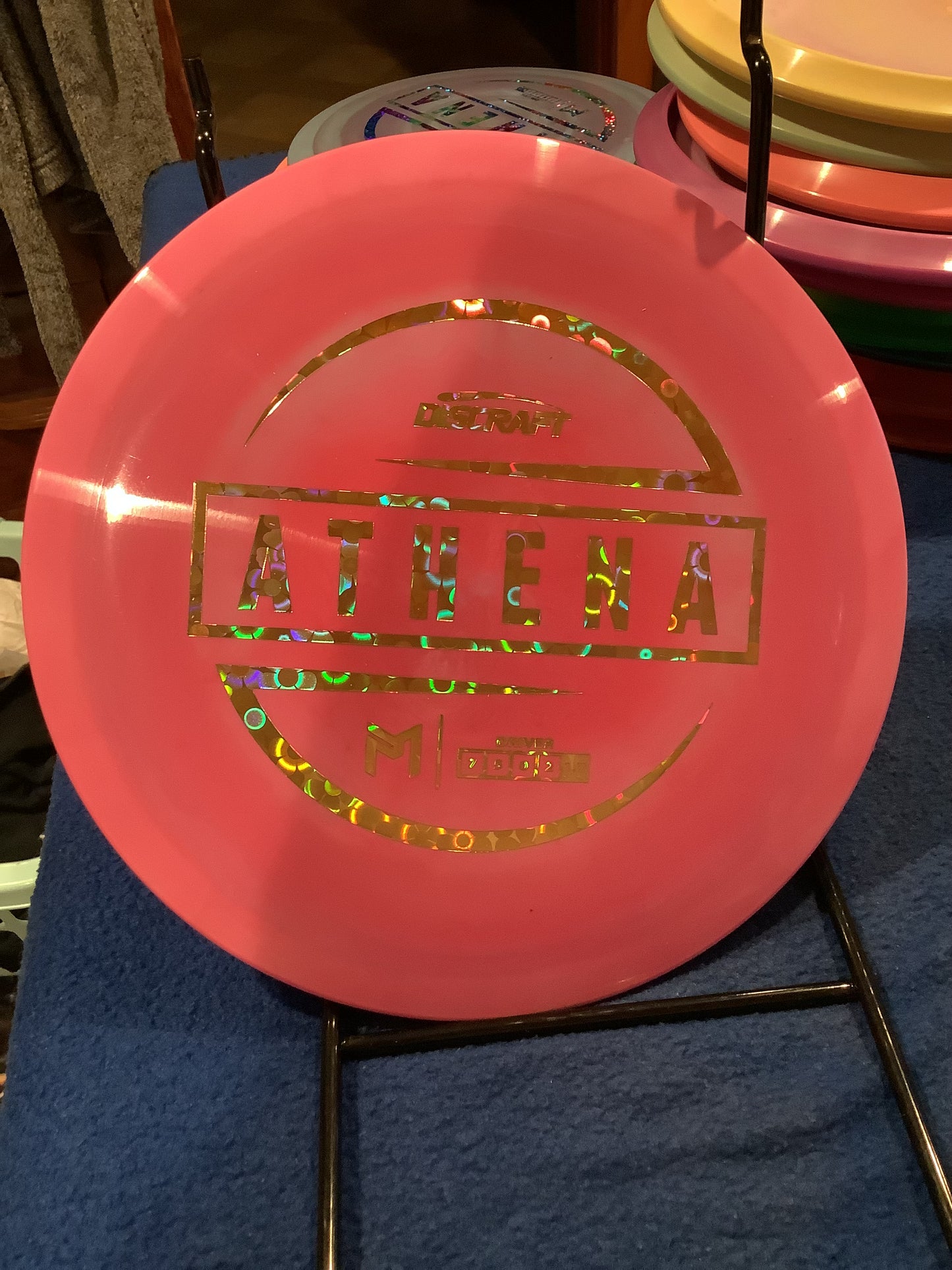 Discraft ESP Athena 173-174 Grams (A1)