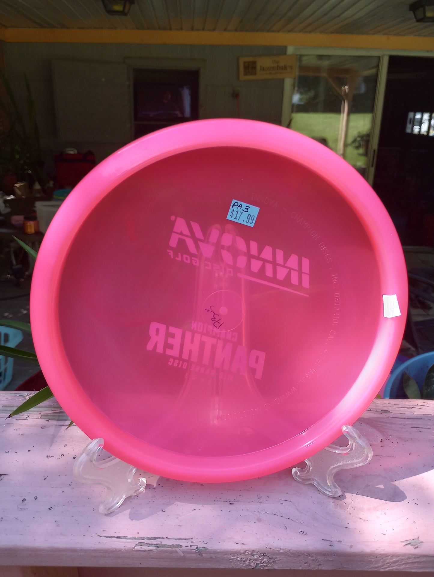 Innova Champion Panther 173-175 Grams (PA-3)