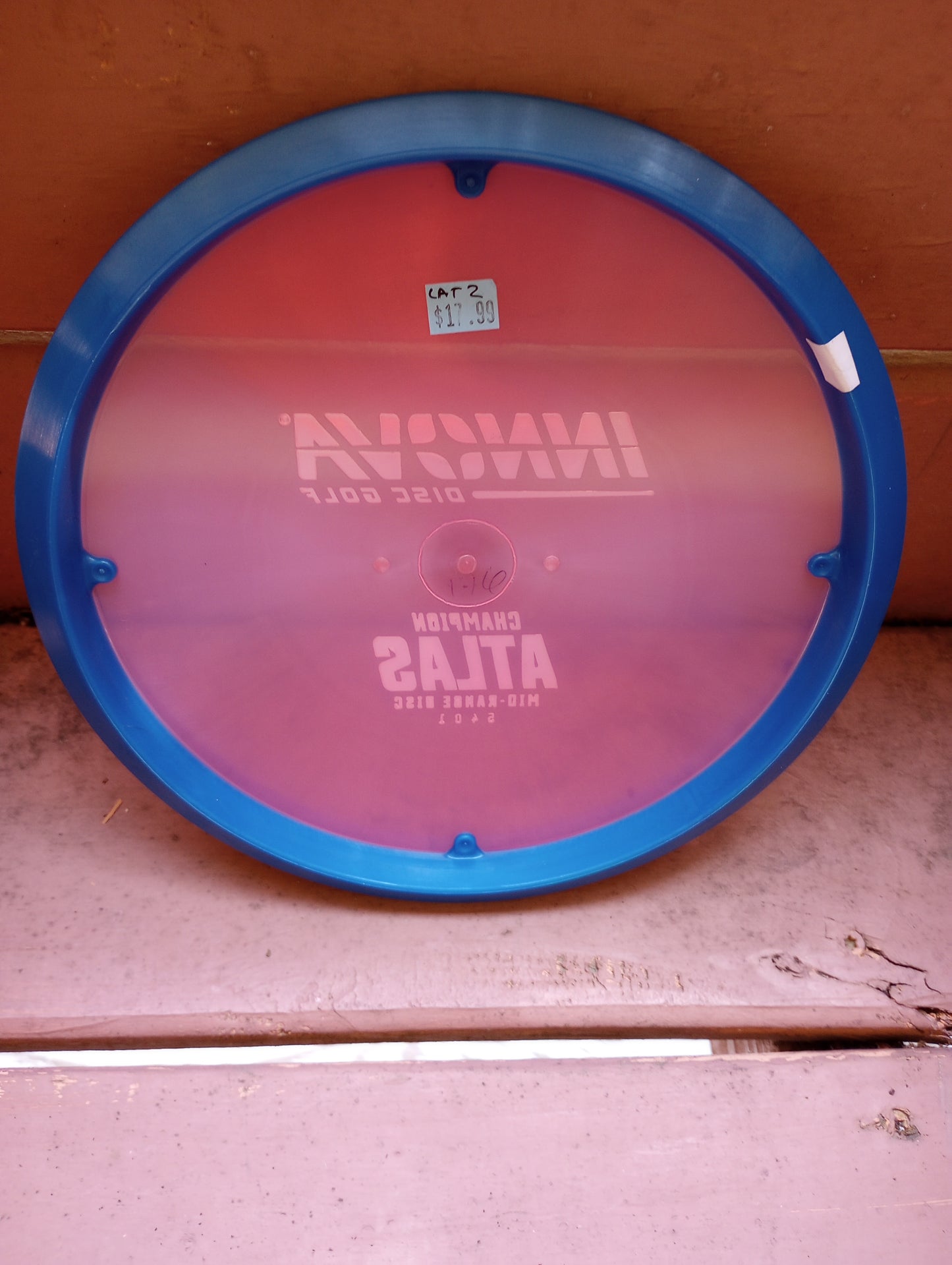 Innova Champion Atlas 176 Grams (CAT2)