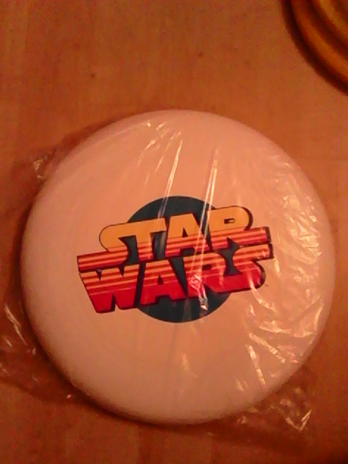Discraft Star Wars Logo UltraStar