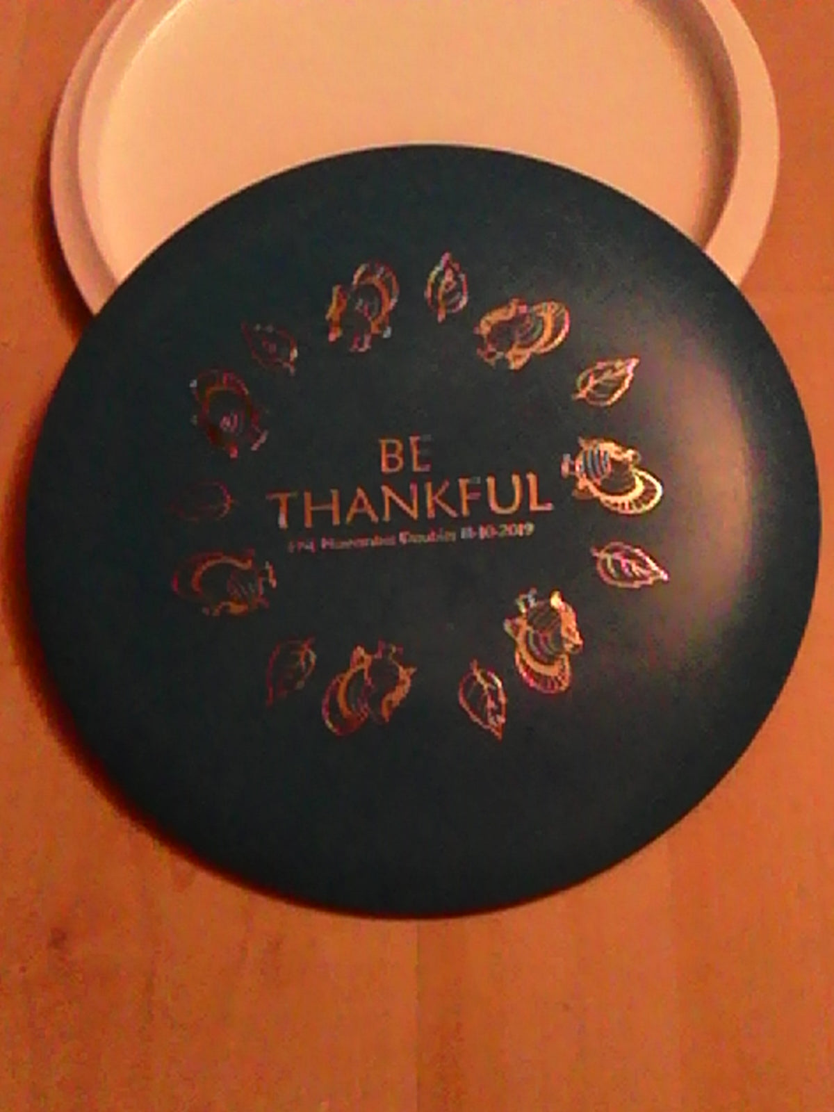 Innova DX Be Thankful Valkyrie 150 Grams (DX-4)