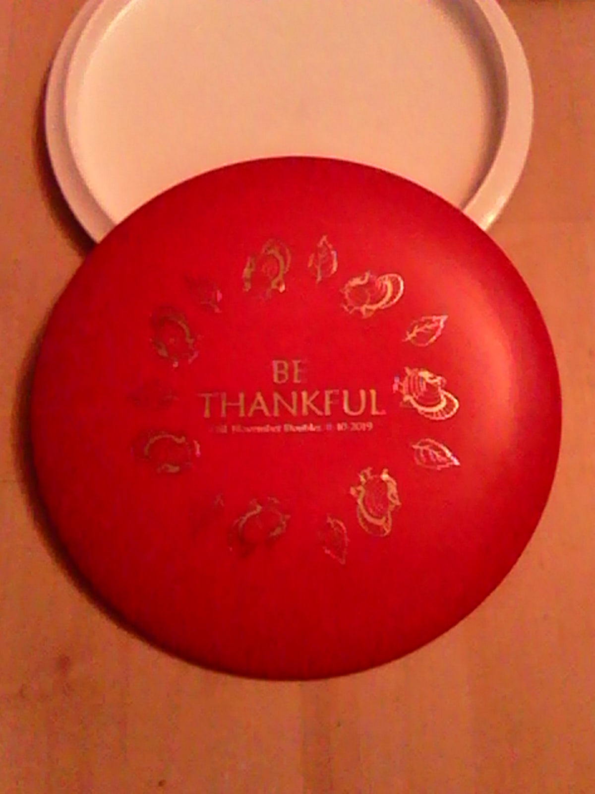 Innova DX Be Thankful Valkyrie 159 Grams (DX-5A,B)