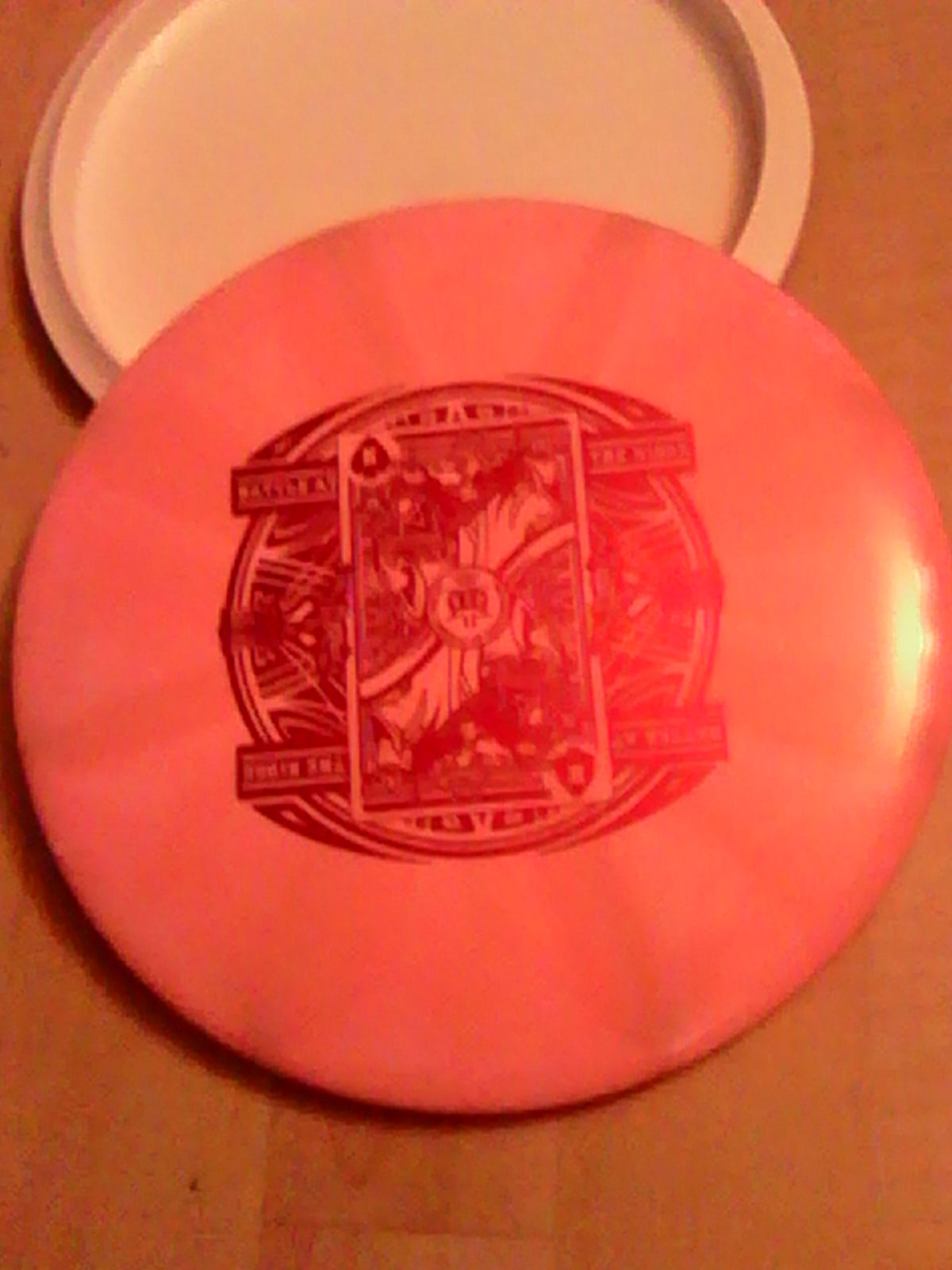 Latitude 64 Gold Burst Battle at the Ridge II Compass174 Grams (LC-2)