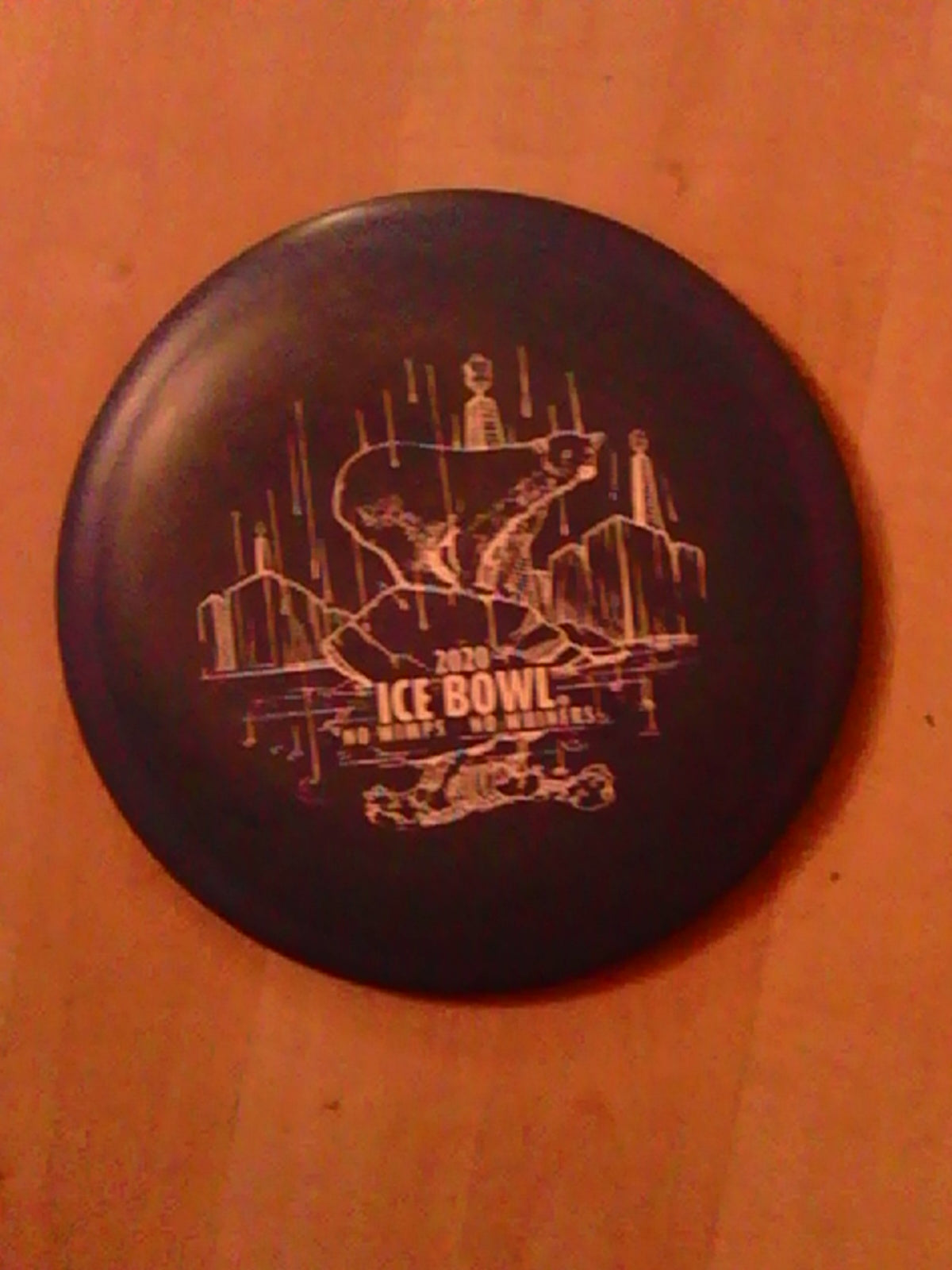 Innova DX Ice Bowl 2020 Teebird 150 Grams (DX-12)