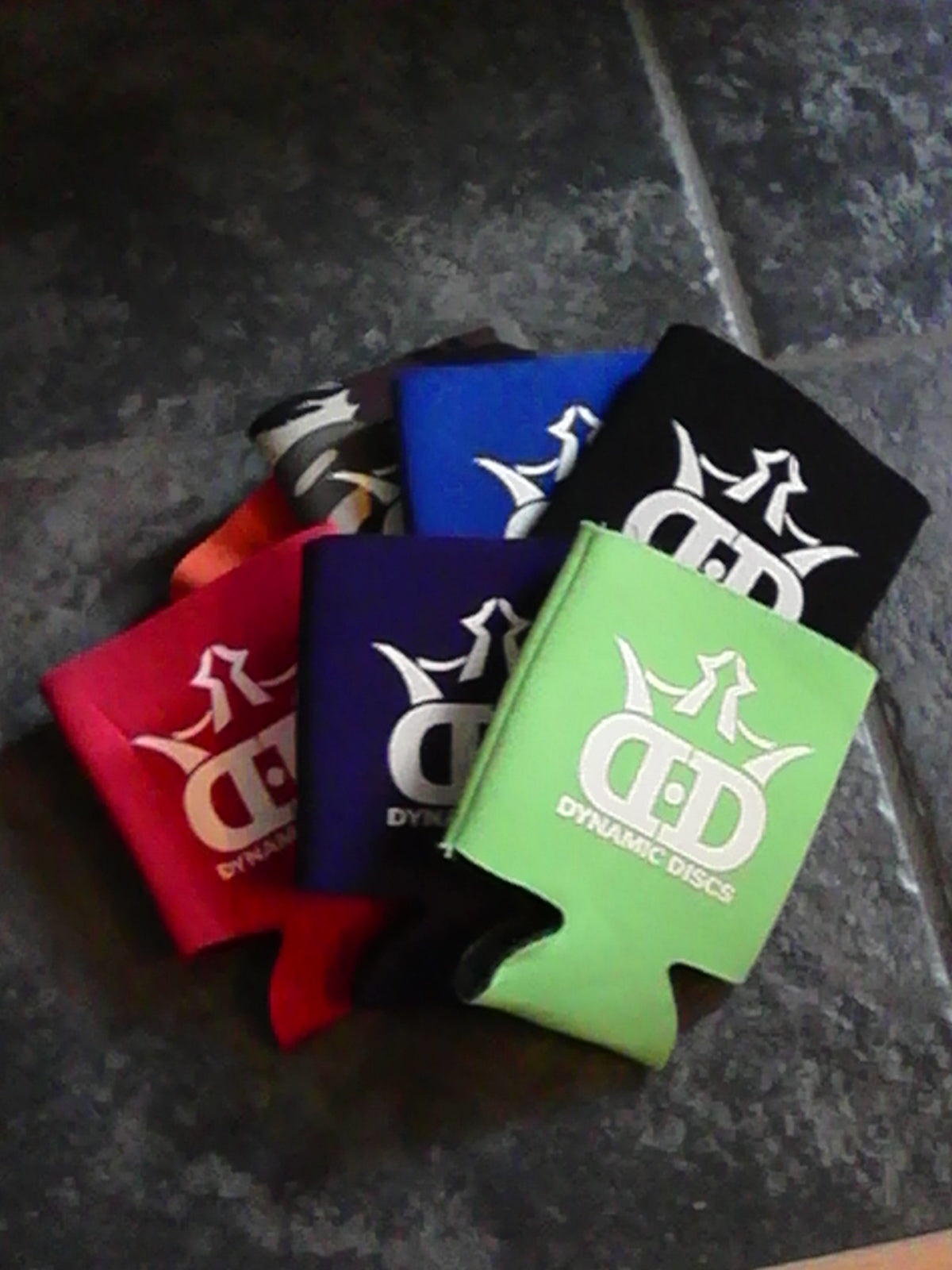 Dynamic Disc can coozie