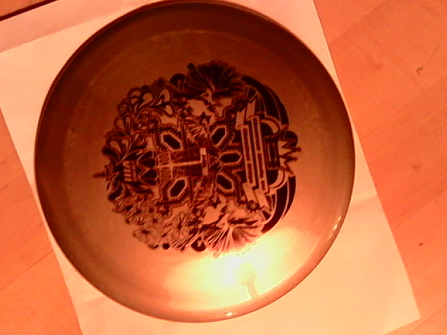 Innova Shimmer Star Shamrock Shindig VIII Colossus 175 Grams (SSSS5)