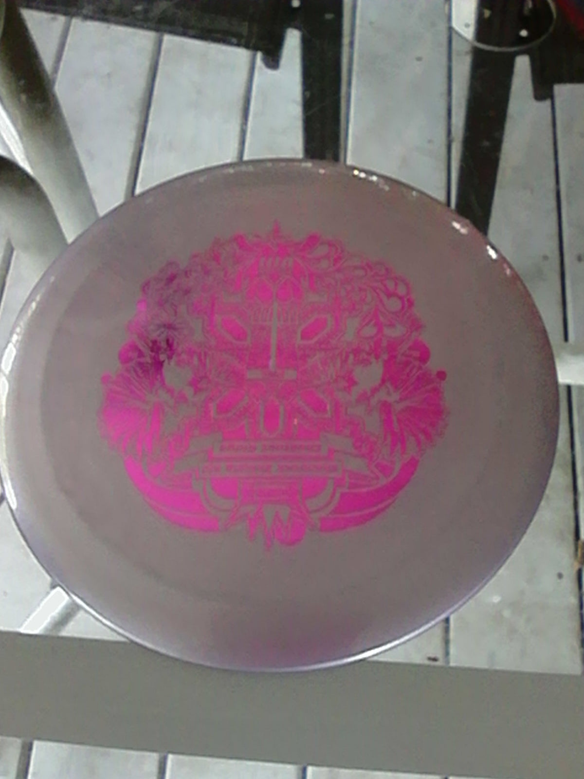 Innova Shamrock Shindig VIII Shimmer Star Colossus 175 Grams (SSSS6)