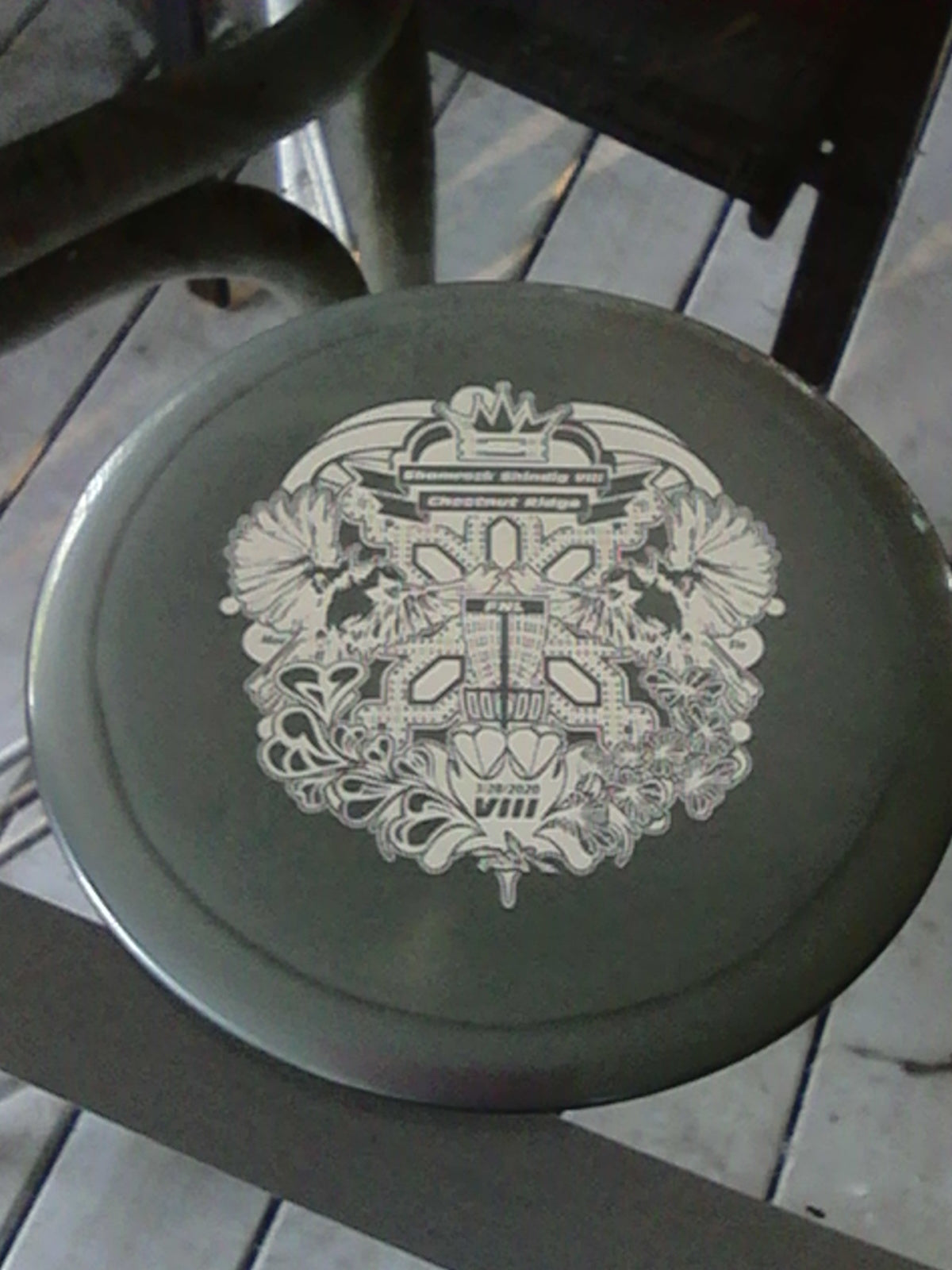 Innova Shimmer Star Shamrock Shindig VIII Thunderbird 167 Grams (SS-1)