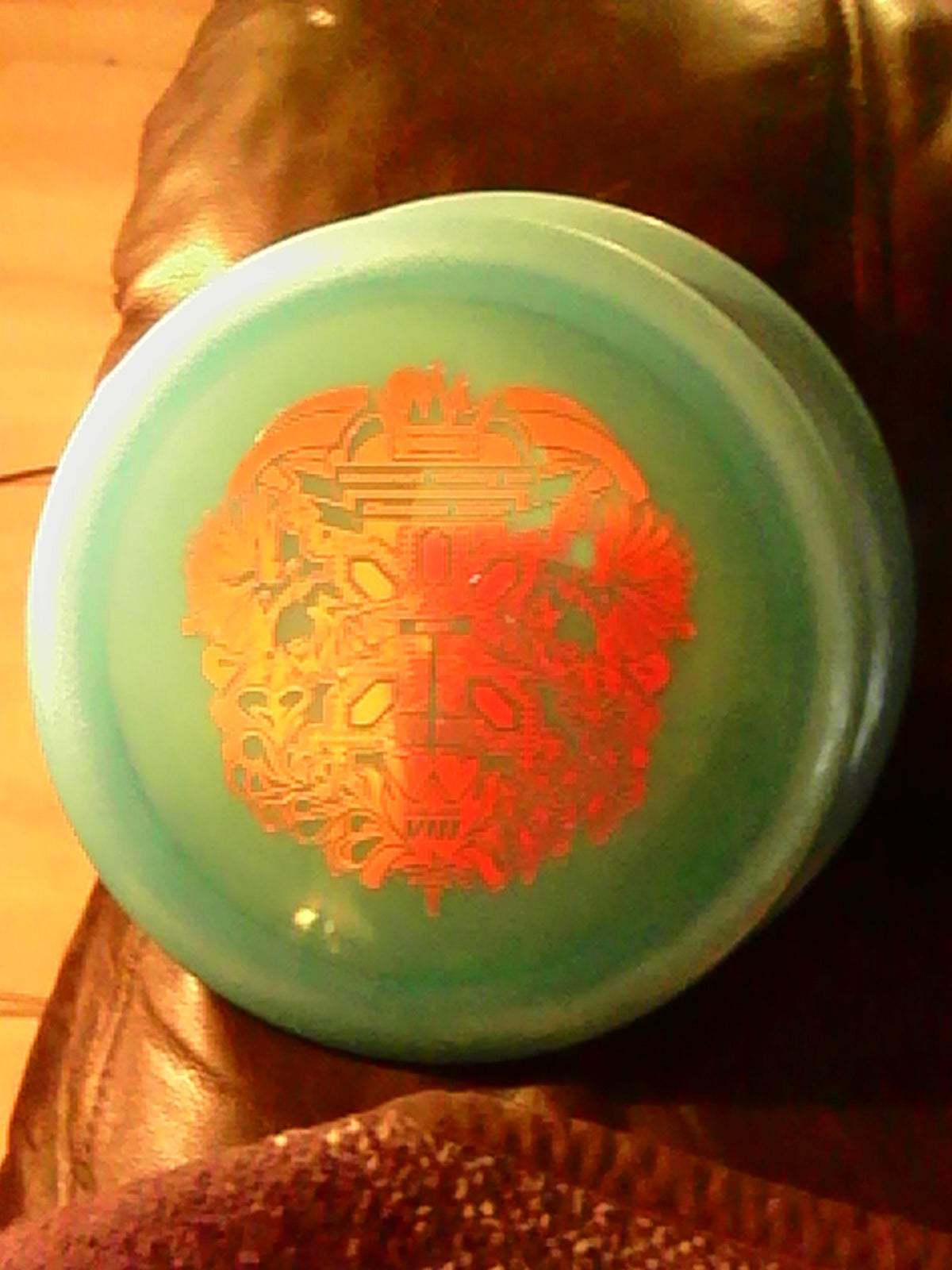 Innova Champion Shamrock Shindig VIII Firestorm 167 Grams
