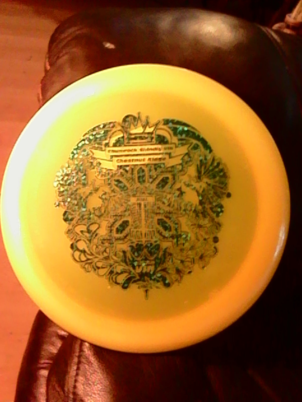 Innova Champion Shamrock Shindig VIII Firestorm 171 Grams