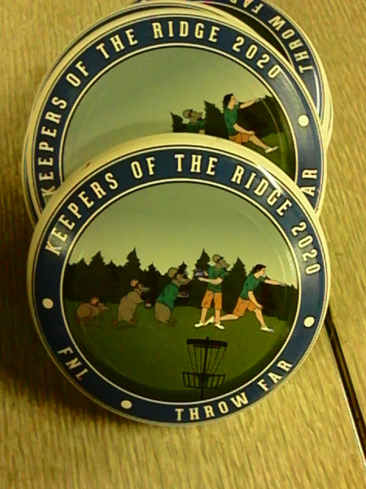 FNL Evolution Stamp 2020 Mini