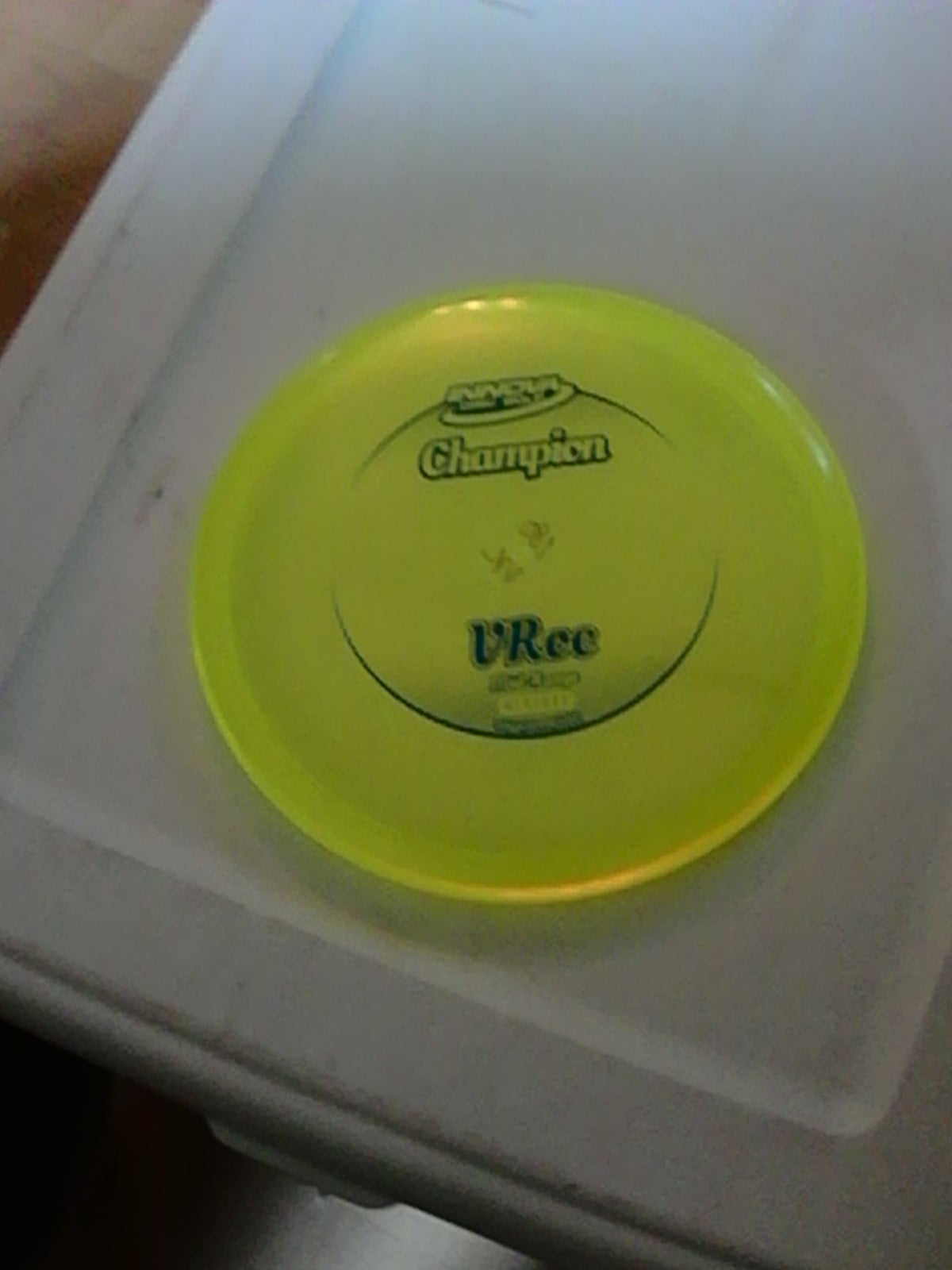 Innova Champion Vroc 180 Grams.